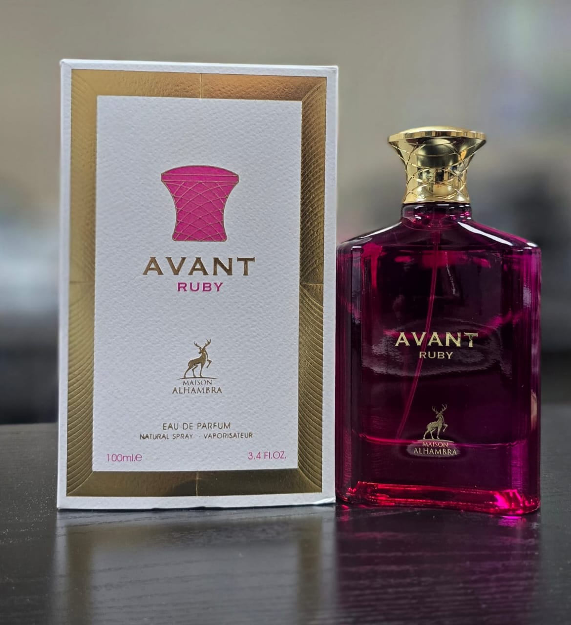 AVANT RUBY EDP 100 ML
