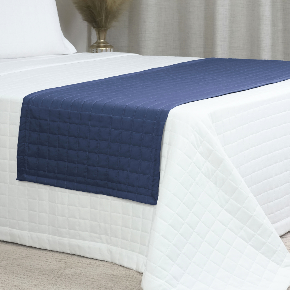 Peseira Cama Casal Avulsa Copacabana Percal 300 Fios