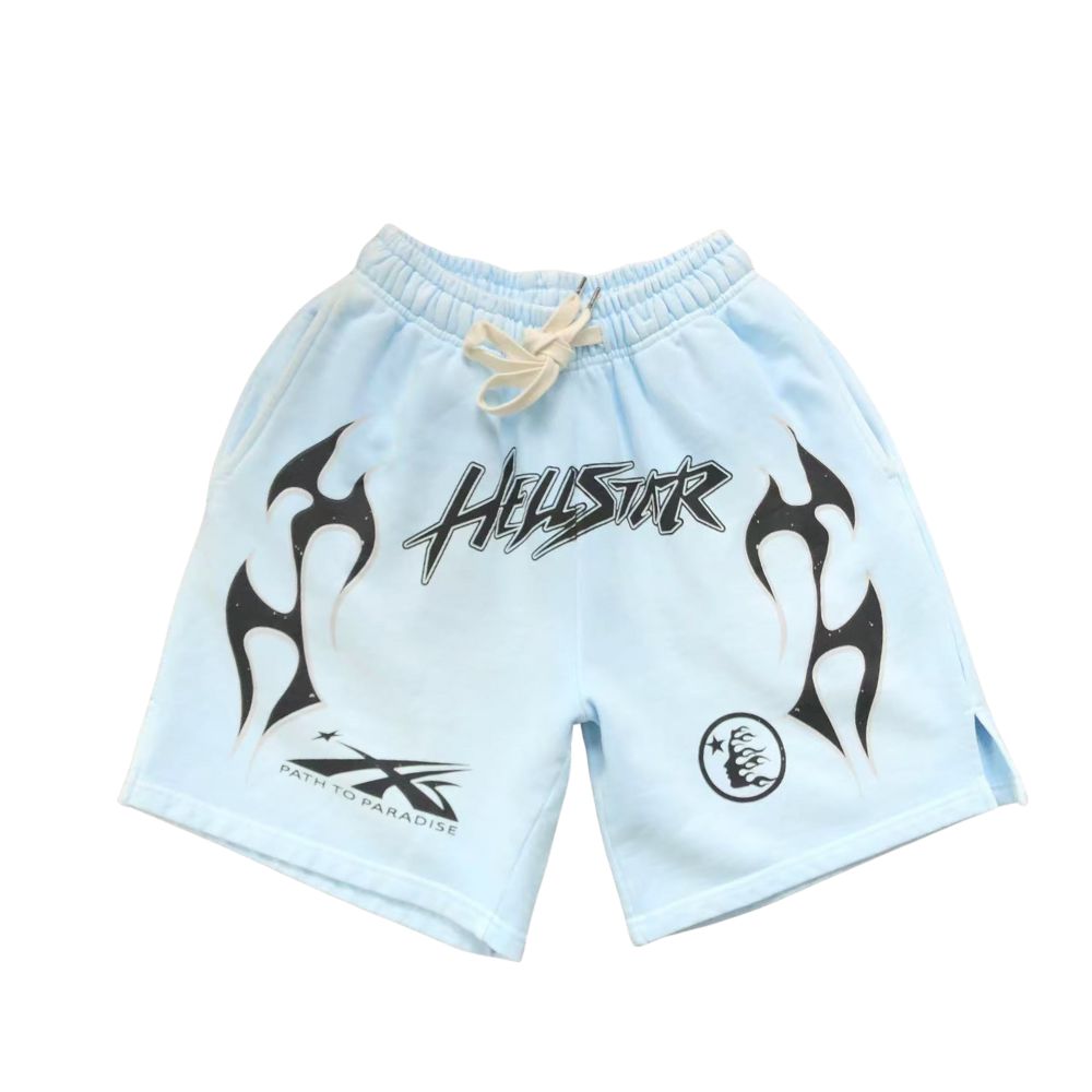 BERMUDA HELLSTAR SWEAT SKY BLUE