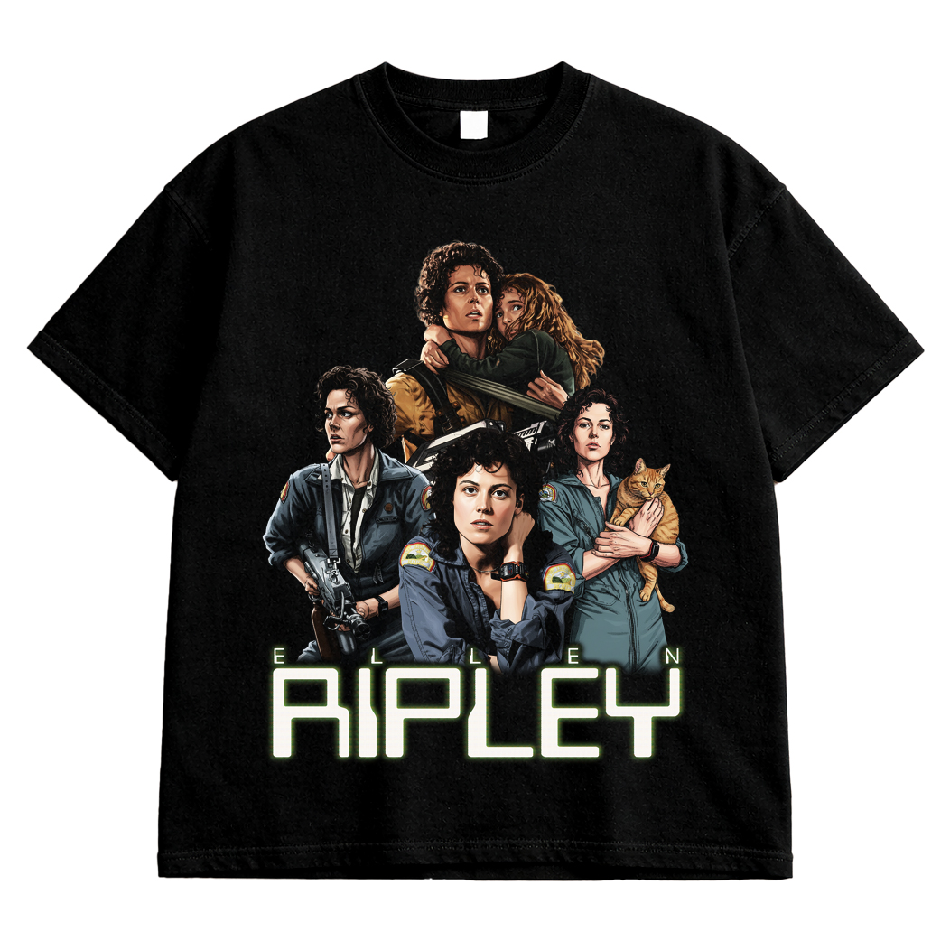 ELLEN RIPLEY - OVERSIZED HEAVY