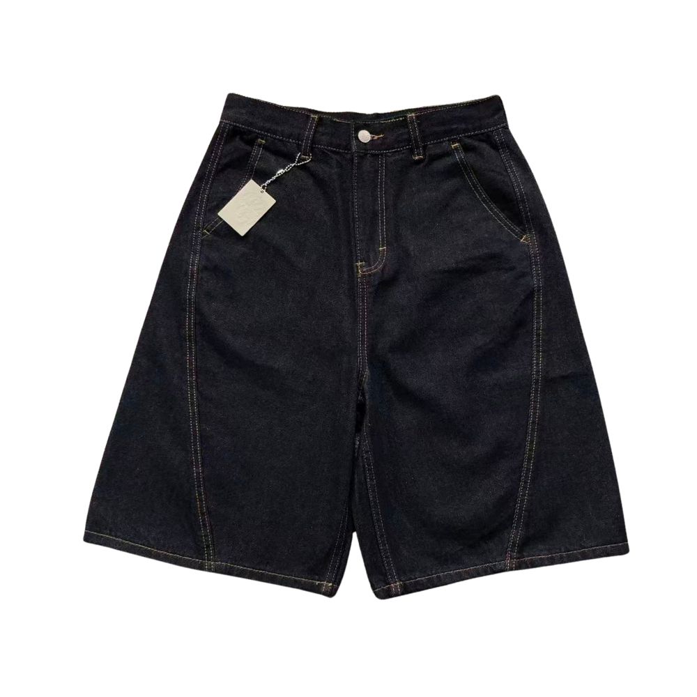 BERMUDA JEANS MERTRA BIG STEP NAVY BLUE