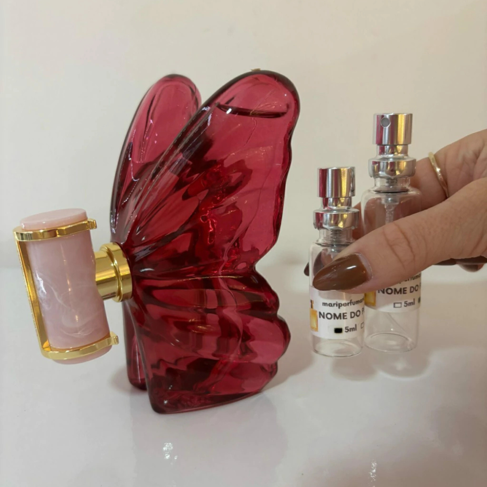 DECANT PERFUME FEMININO - La Bomba - Eau de Parfum - Carolina Herrera