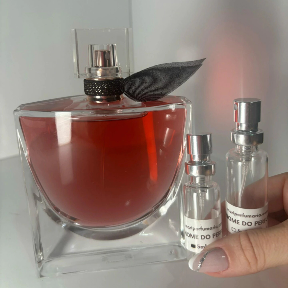 Decant perfume Feminino La Vie Est Belle L'Elixir Lancôme Eau de Parfum