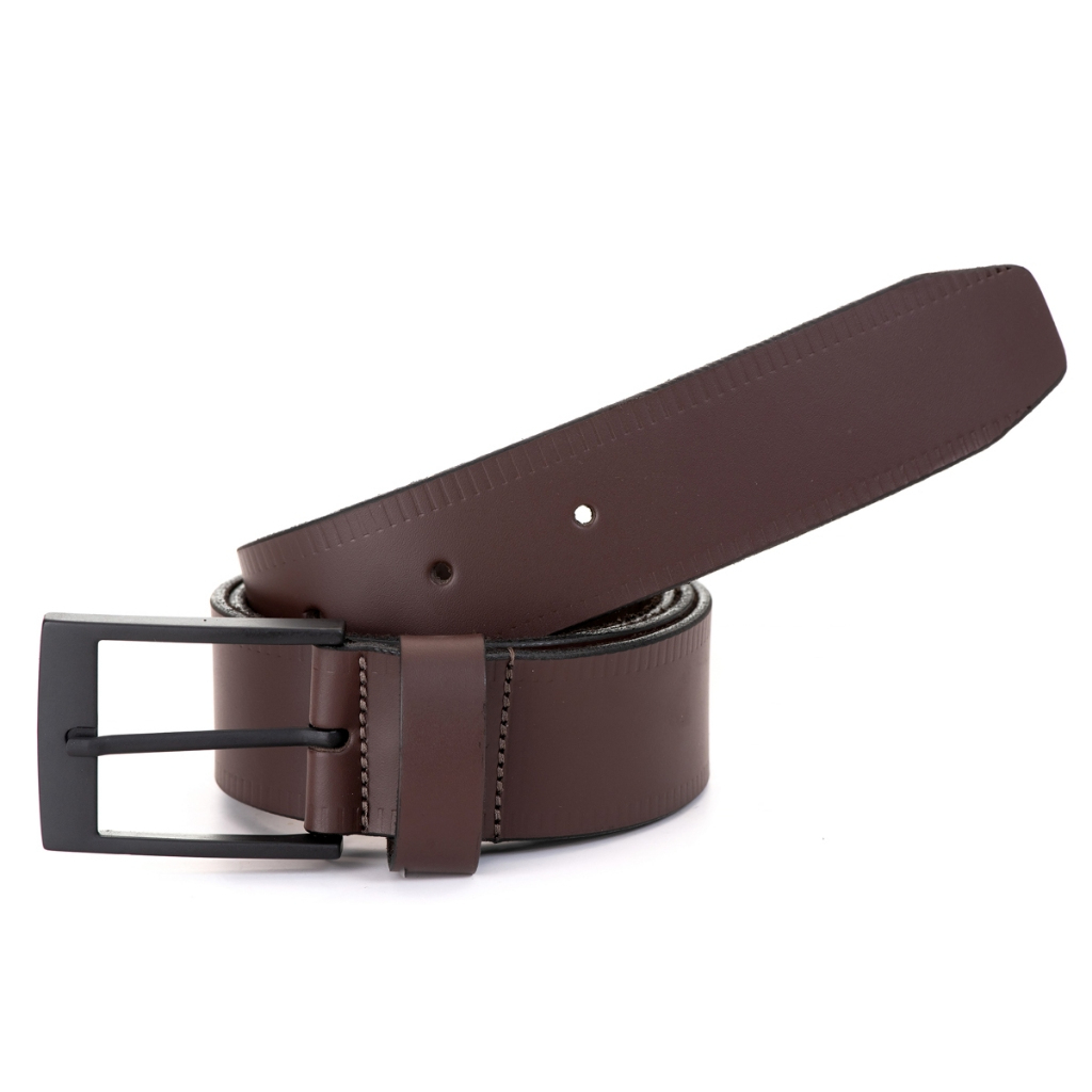 Cinto de Couro Masculino Artesanal 1201