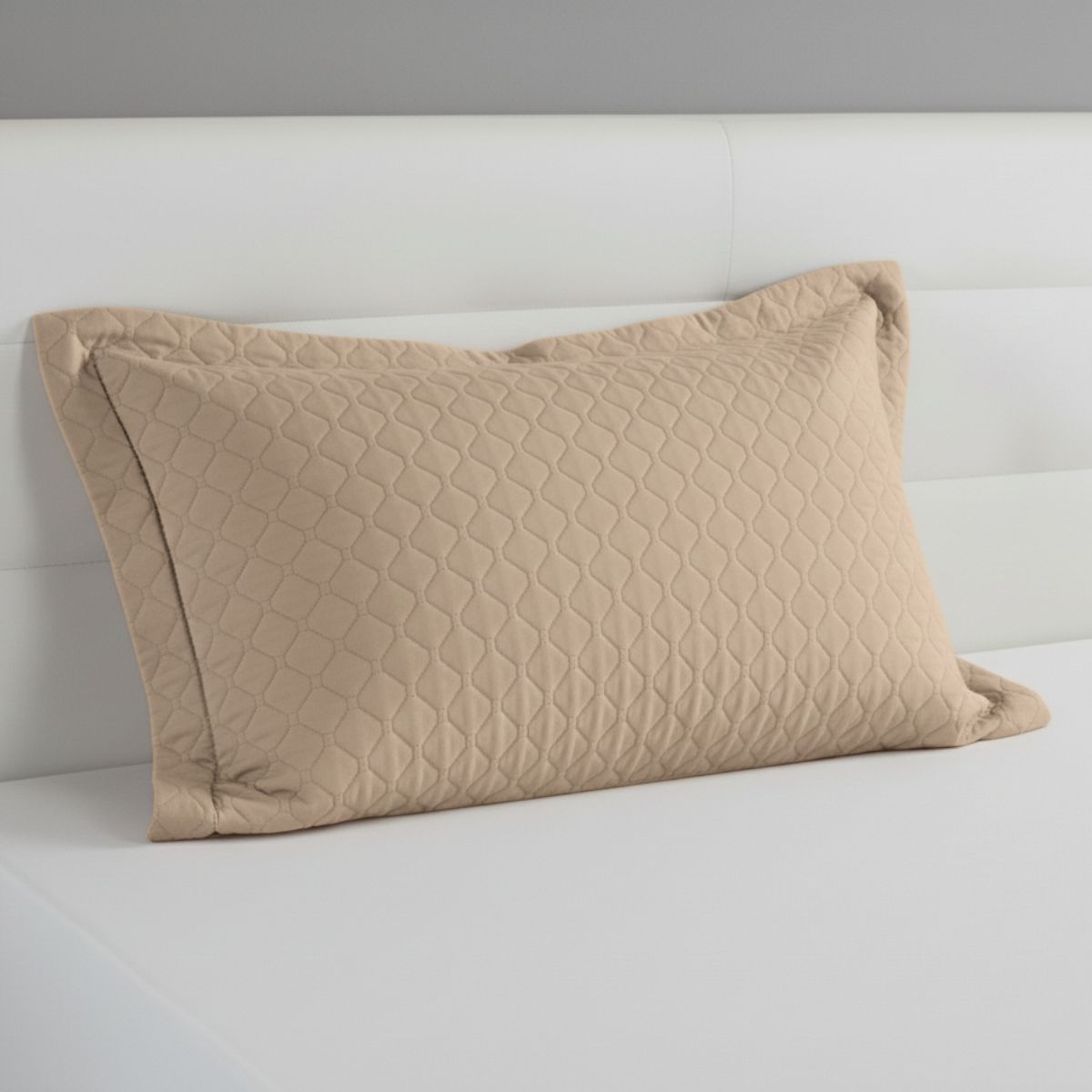 Porta Travesseiro Matelado 1 Peça 65cm x 45cm Requinte