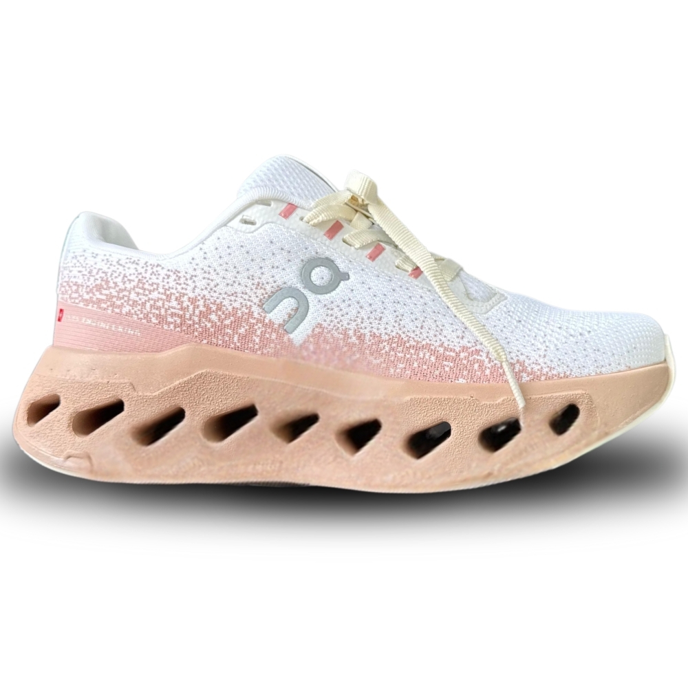 On Cloudtilt Prime Branco/Rosê