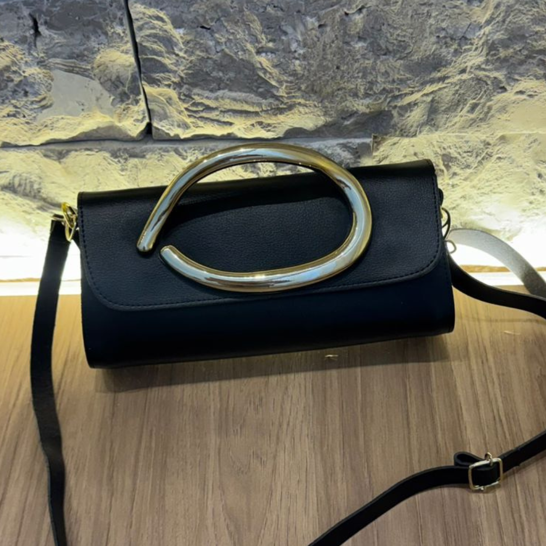 Bolsa Feine Elo Escultural