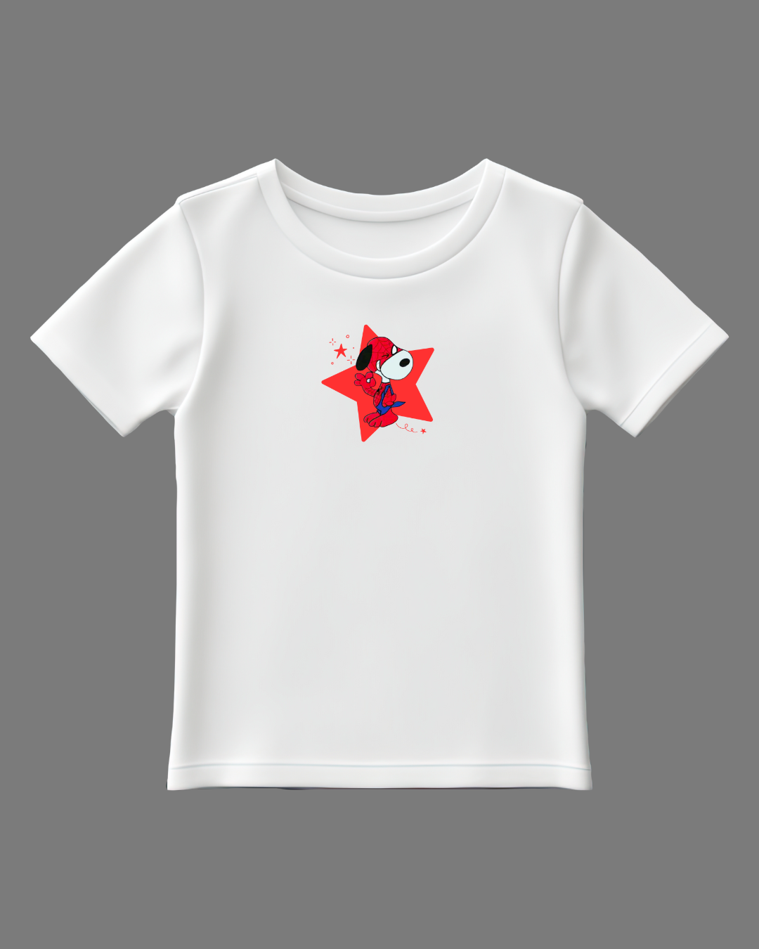 Baby Look Snoop Aranha