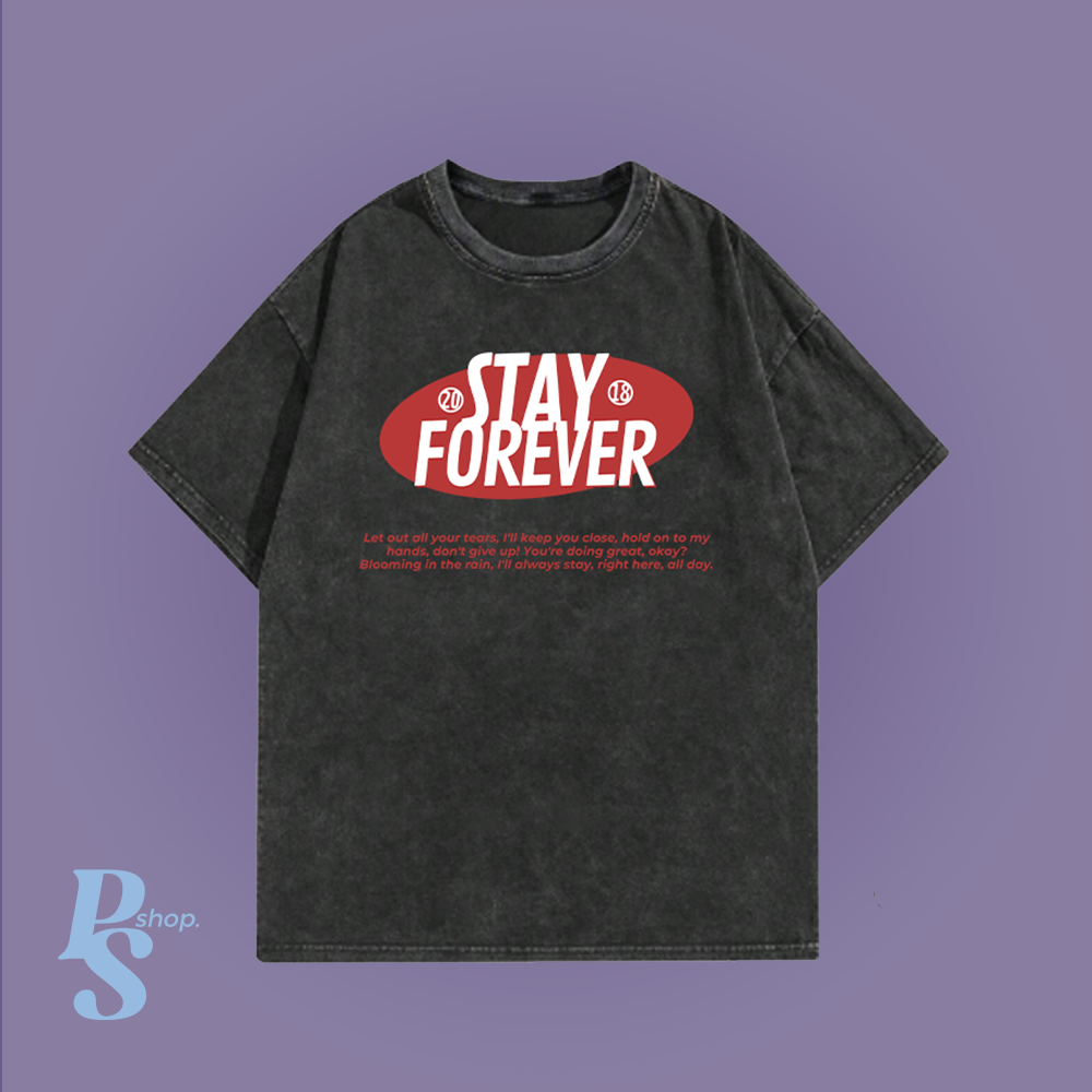 Camiseta Stray Kids - 0801