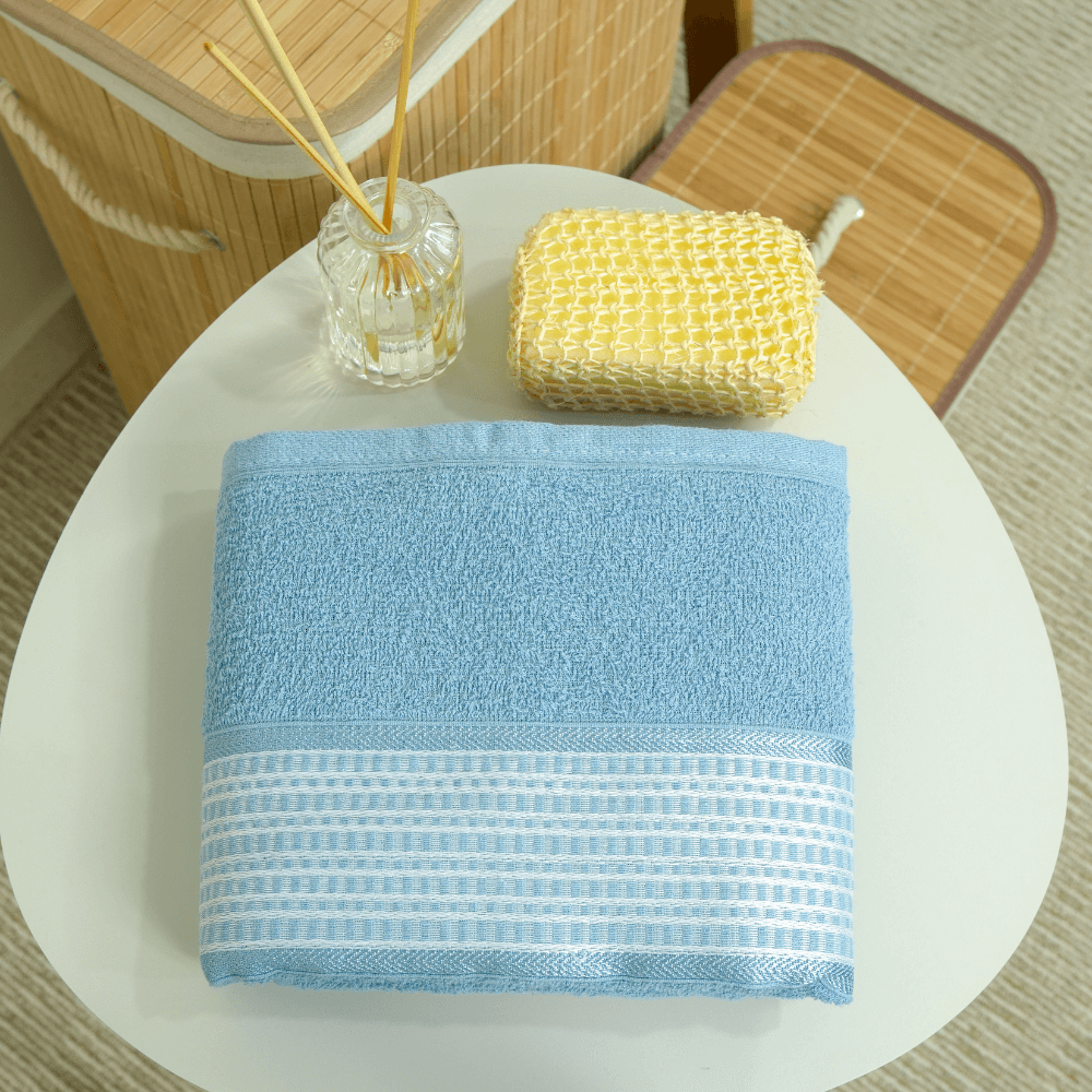 Toalha de Banho Avulsa Urbane Atoalhado Felpudo Algodão 360gm²