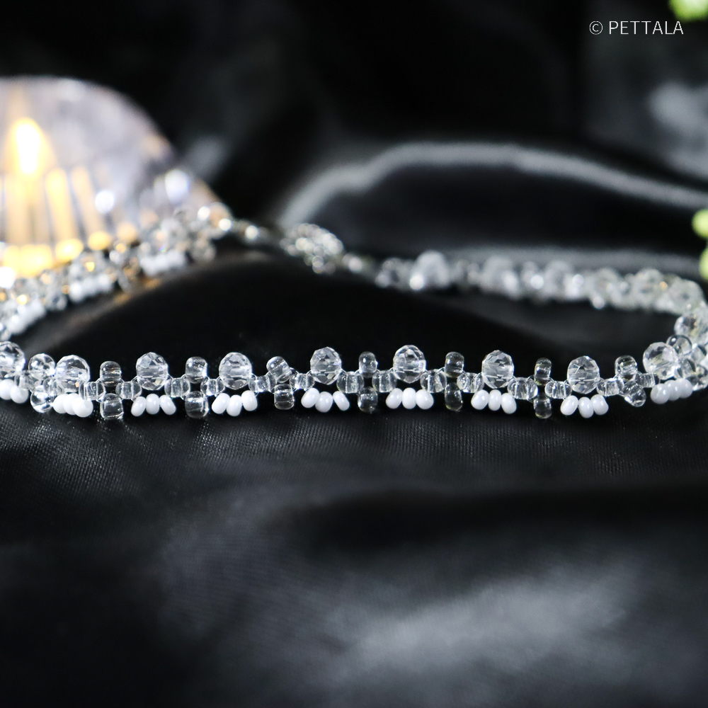 Tornozeleira Cristal