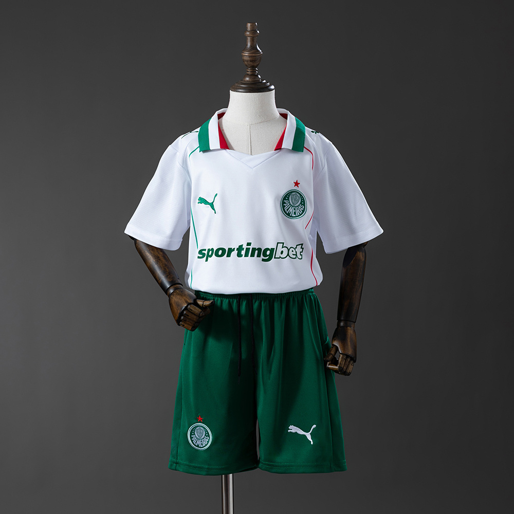 Kit Infantil Palmeiras II 2026