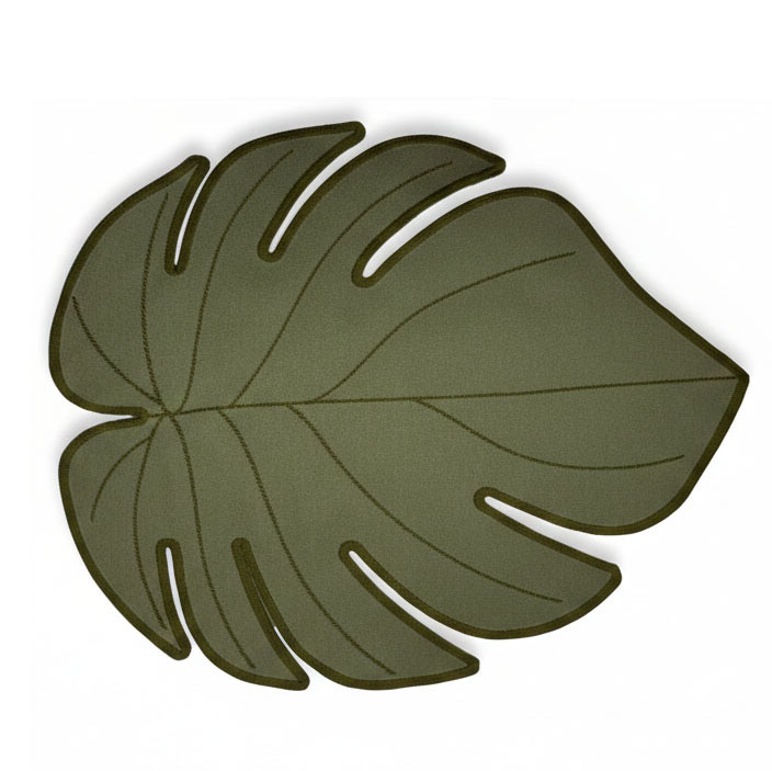 Americano Mesa Dupla Face Premium Folha De Adão 40x48cm