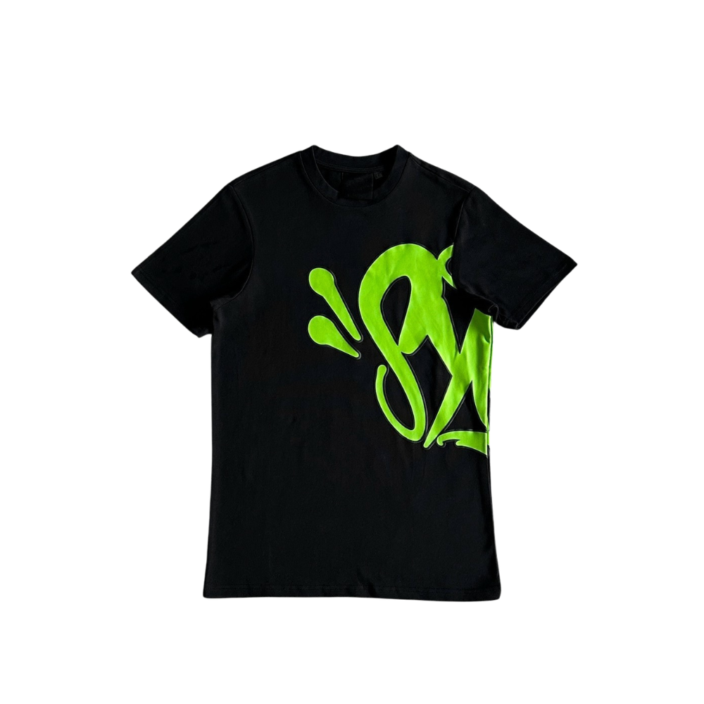 CAMISETA SYNA WORLD SY BLACK
