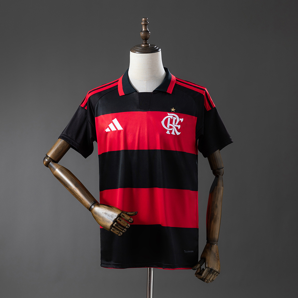 Camisa Flamengo I 2026