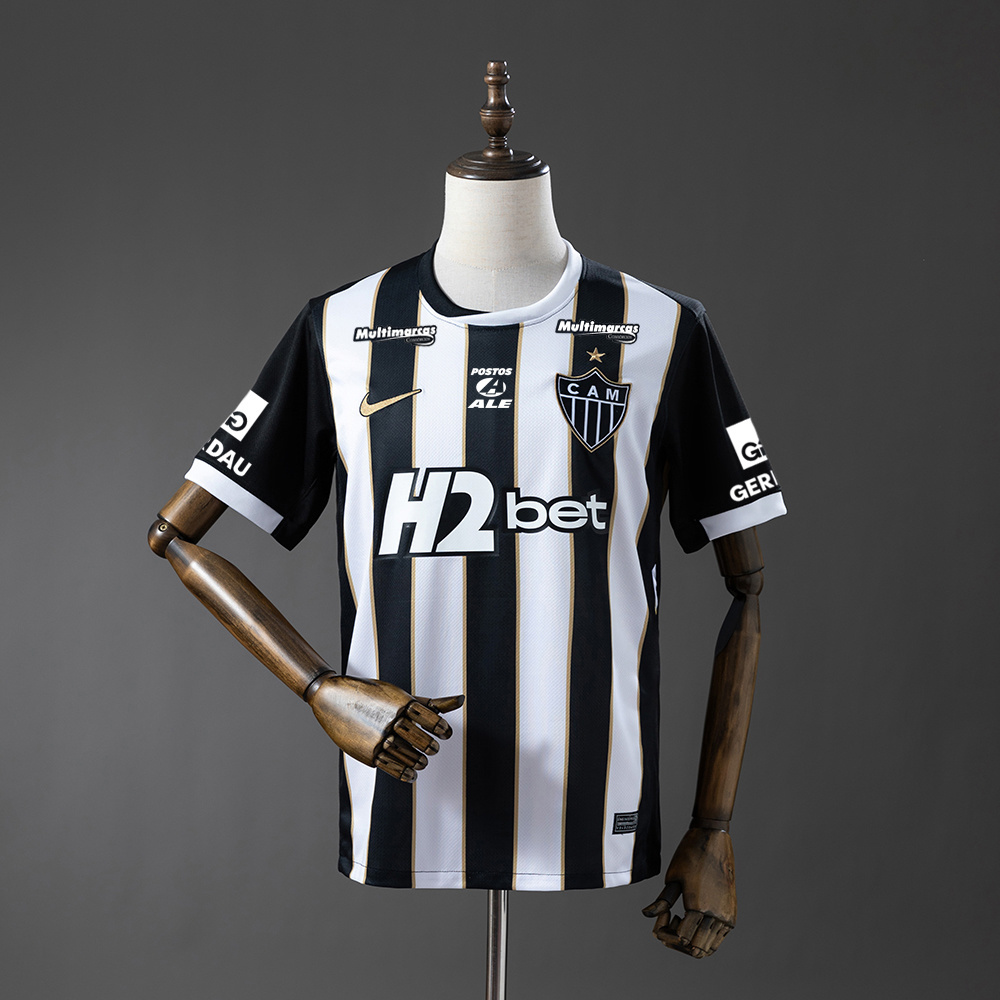 Camisa Atlético-MG Com Patrocínio I 2026