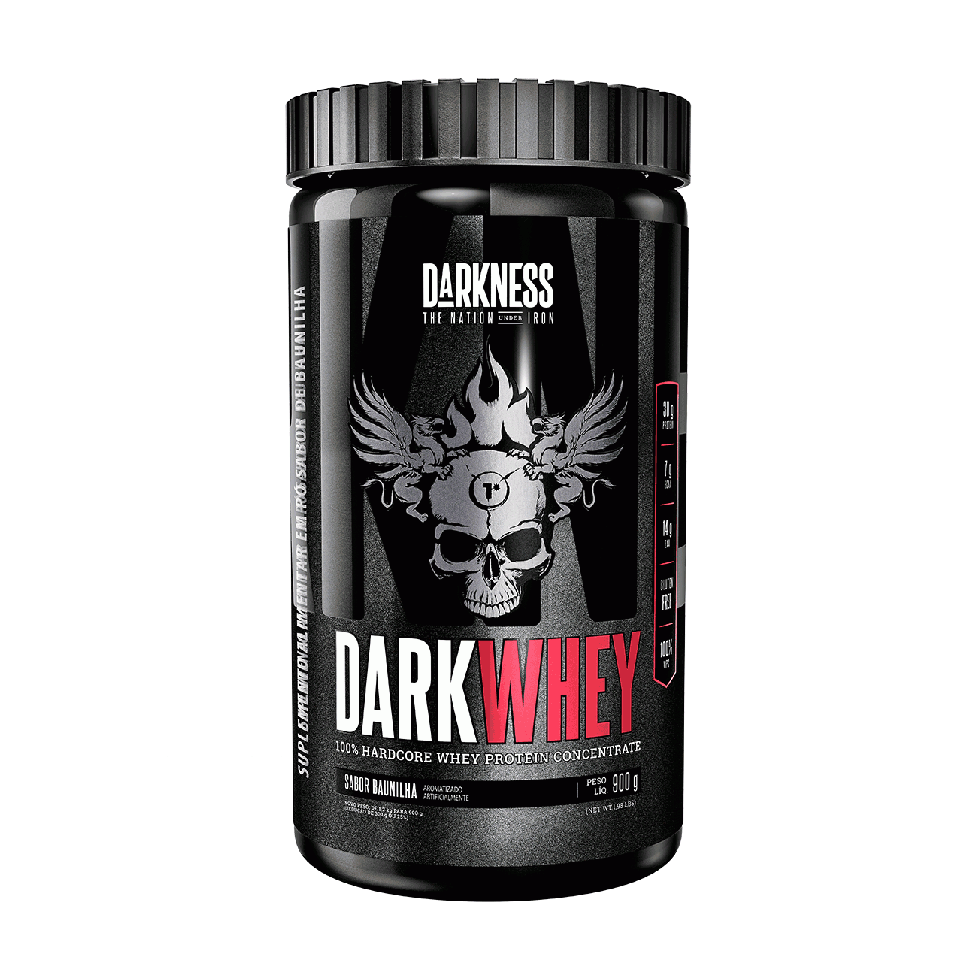 Dark Whey (900g)