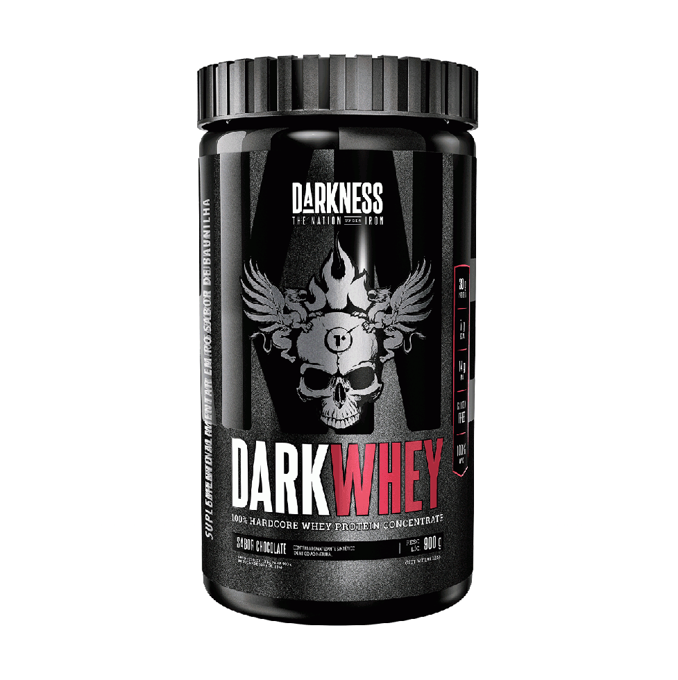 Dark Whey 900g