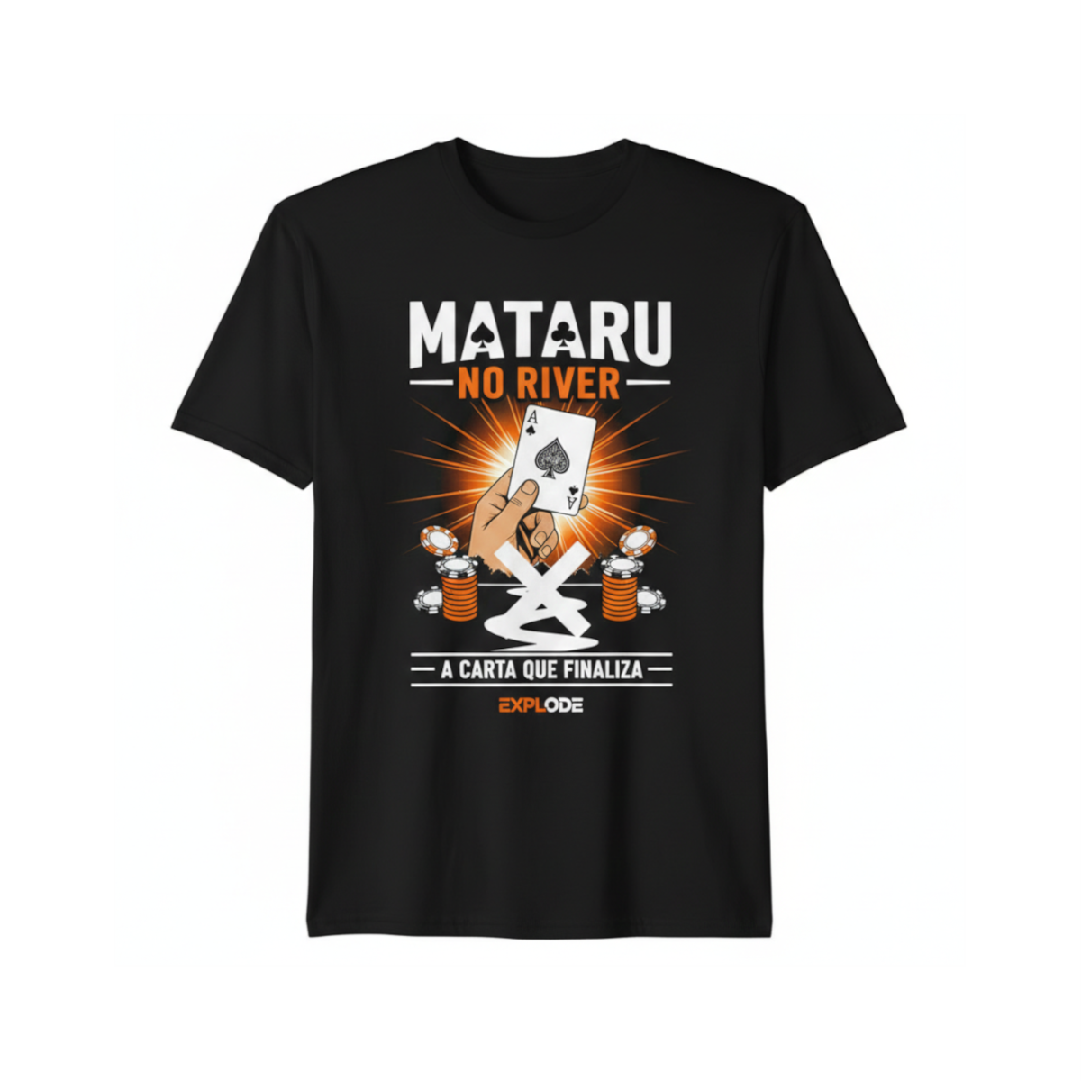 Camiseta Mataru no River