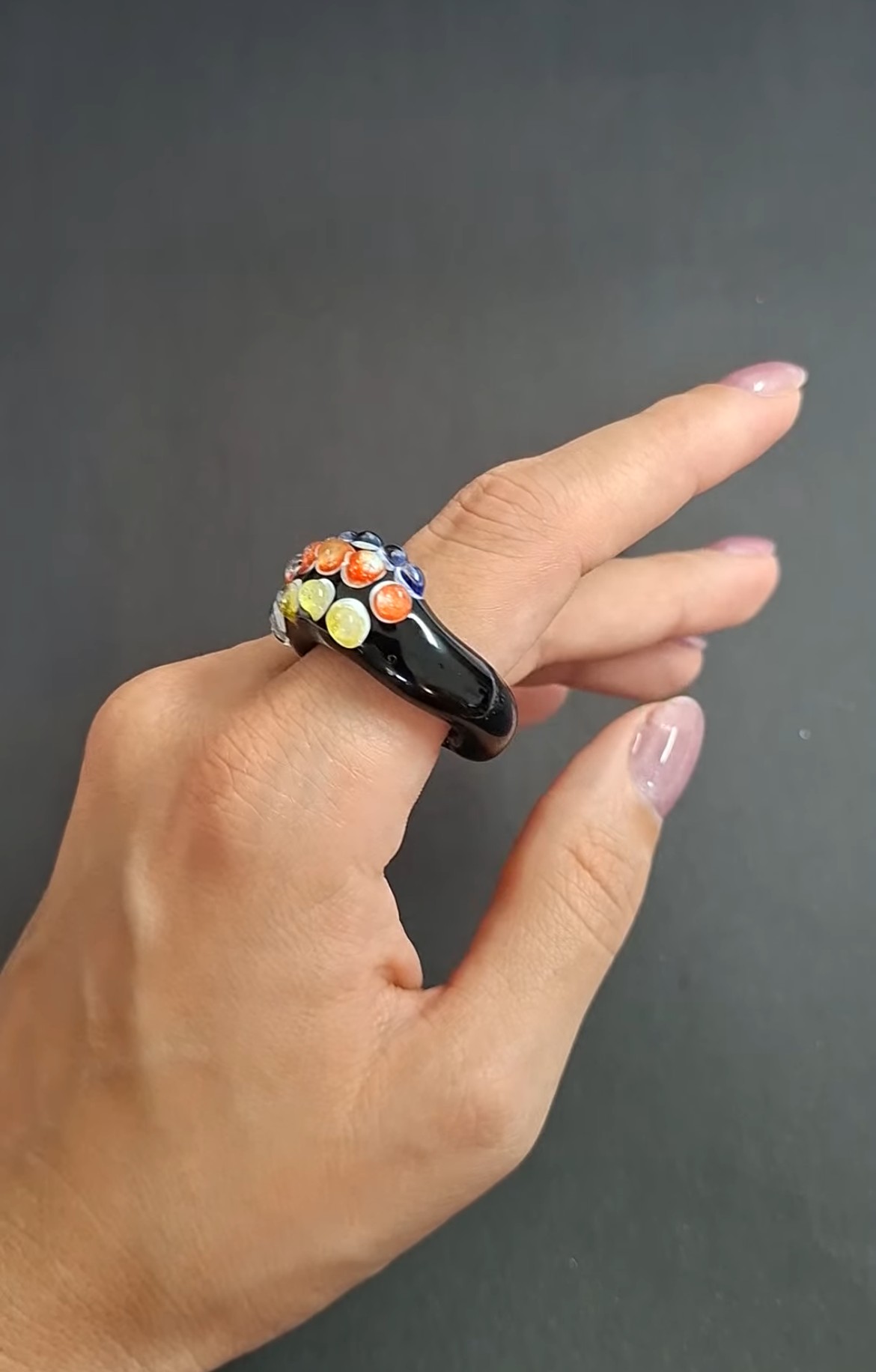 Anel Constelação Urbana