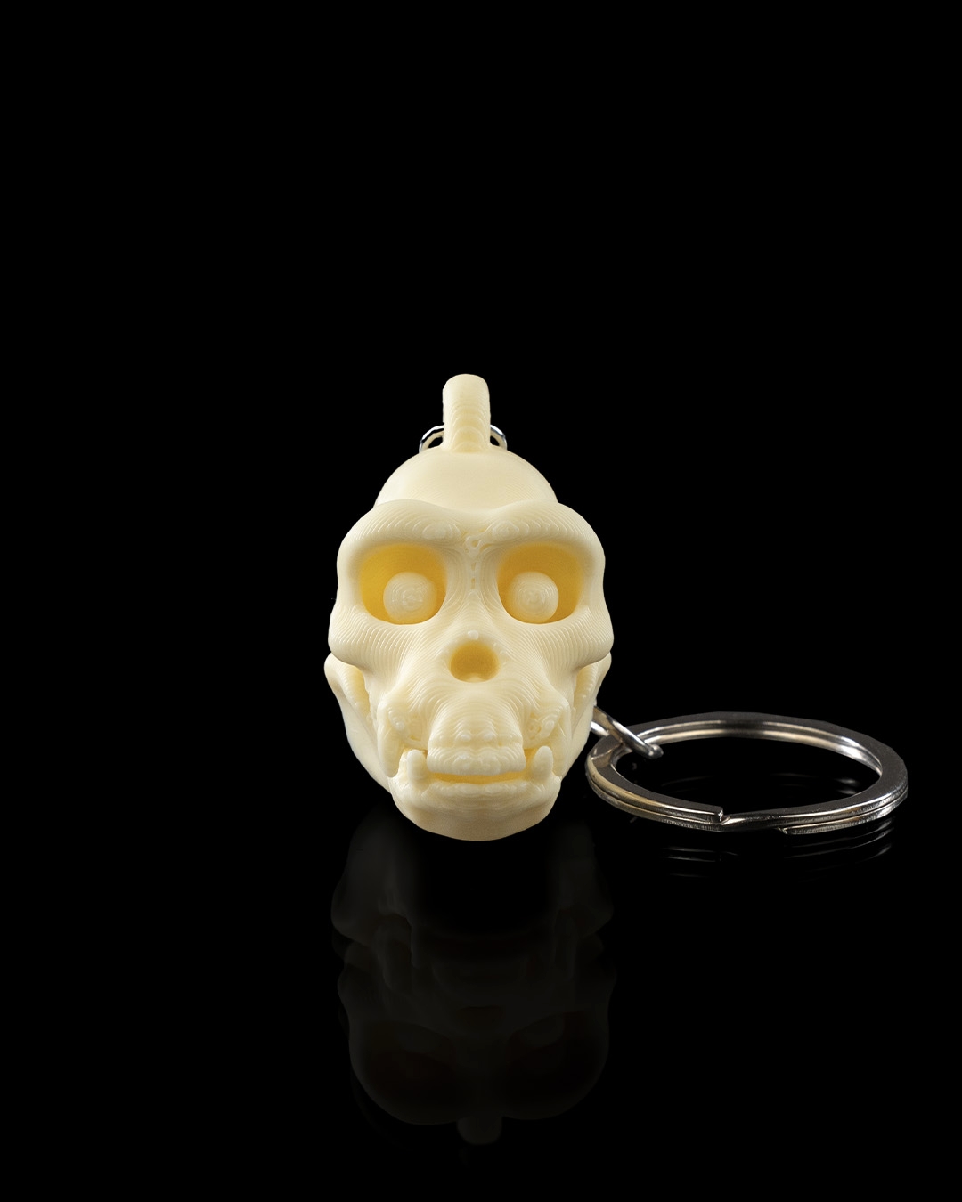 Expedição Óssea: Coleção Safari Skull [PLA Bone White]
