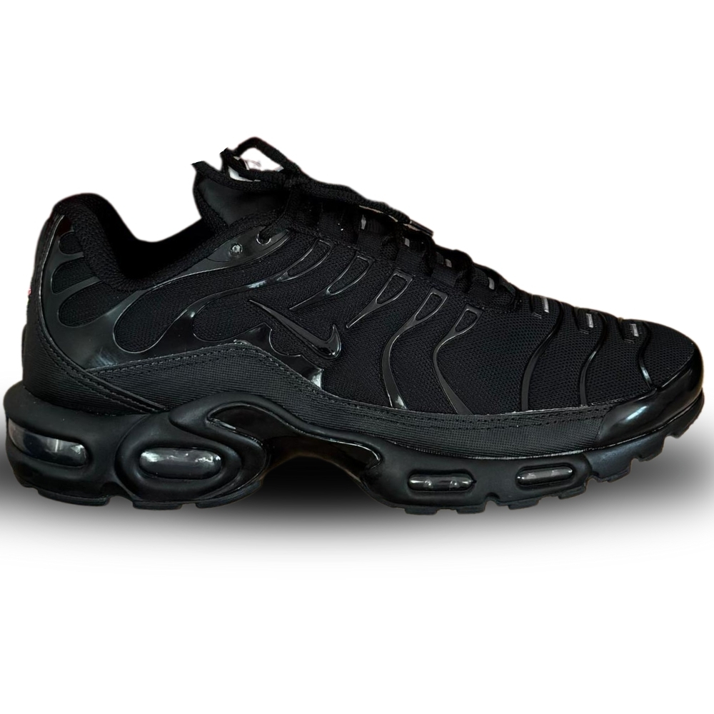Nike TN Air Max PLUS Preto/Preto (IMPORTADO)