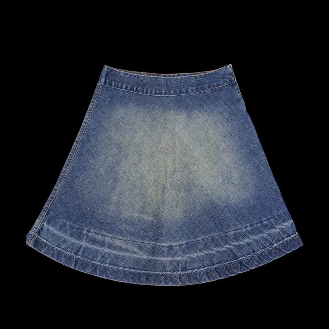 Saia Jeans Vintage Y2K