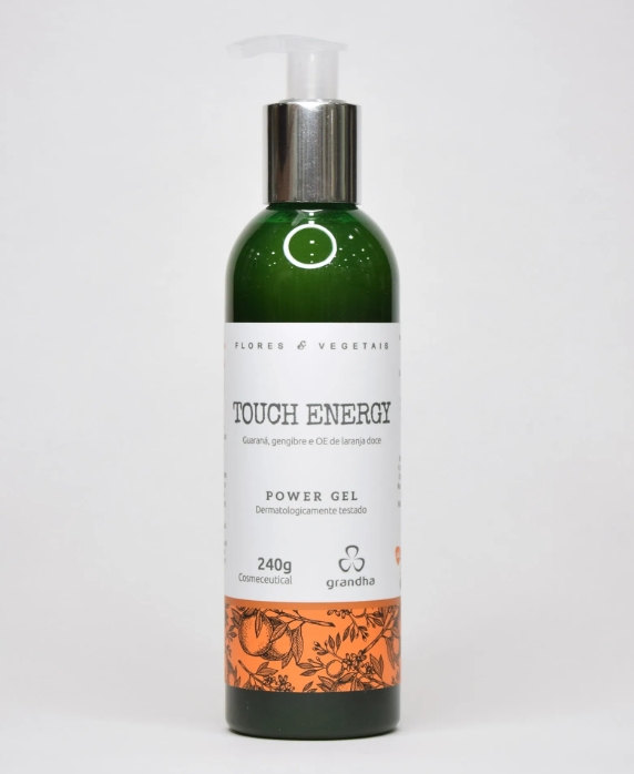 Touch Energy - Power Gel 240g