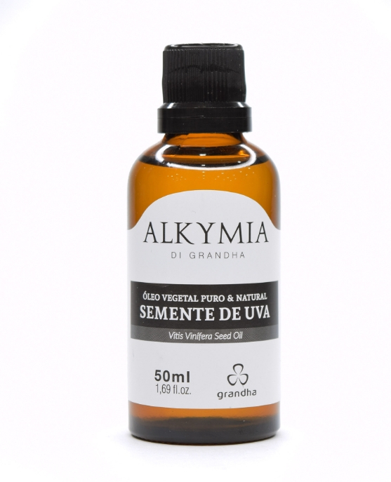 Alkymia Óleo Vegetal de Semente de Uva 50 ml