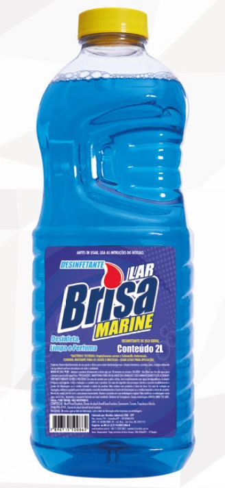 Desinfetante Marine 2 Litros