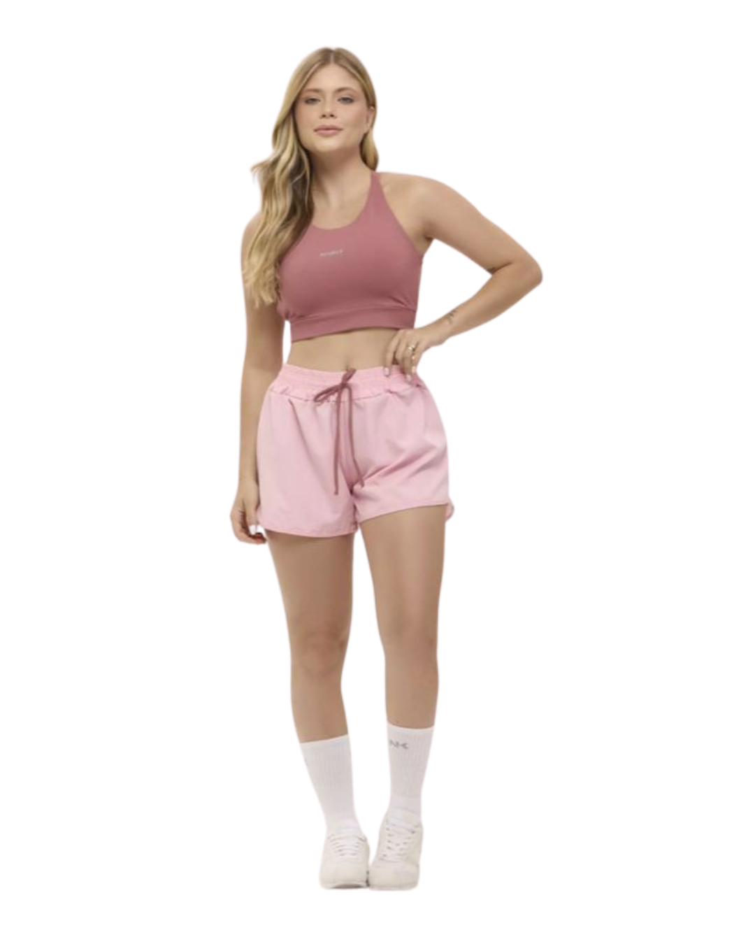 Conjunto Top e short 4101