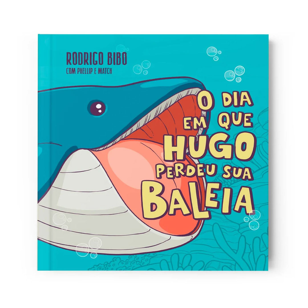 O Dia Em Que Hugo Perdeu Sua Baleia