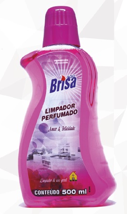 Limpador Perfumado Amor e Felicidade