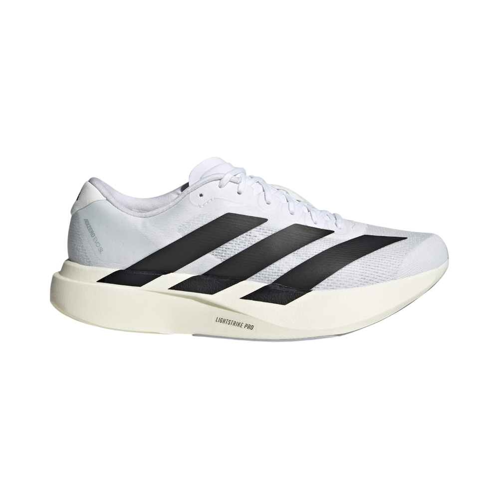 TÊNIS ADIDAS ADIZERO BOSTON EVO SL - Branco/Preto