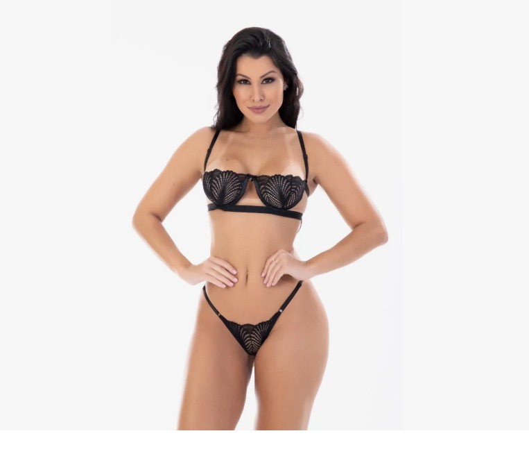 Conjunto Gringa P