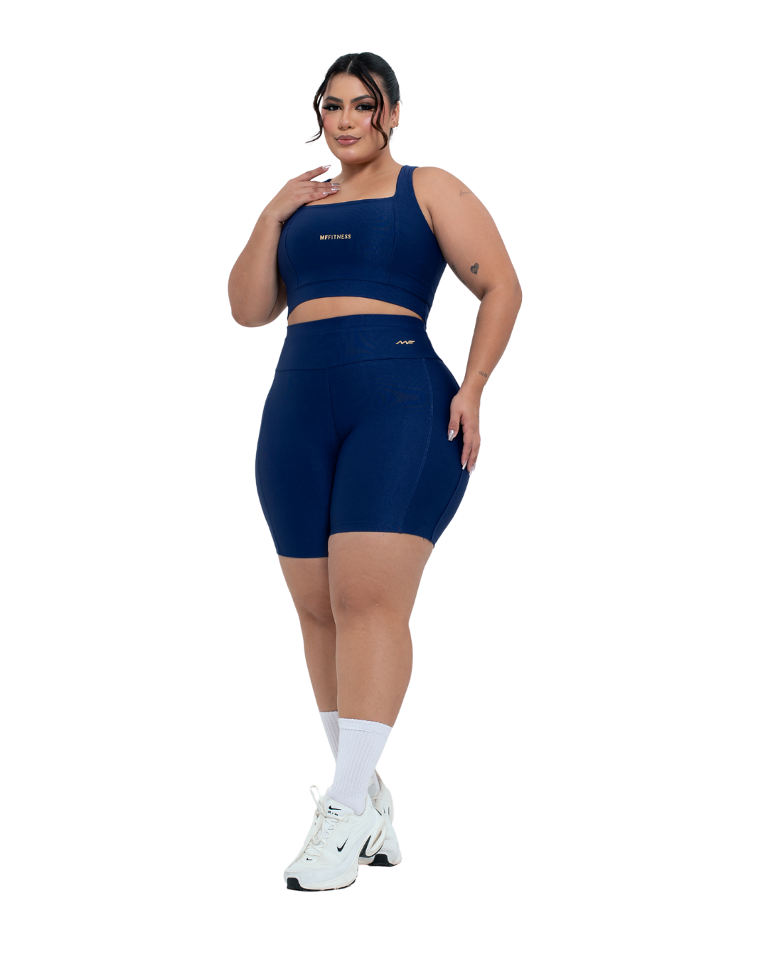 Conjunto Top e short 2969