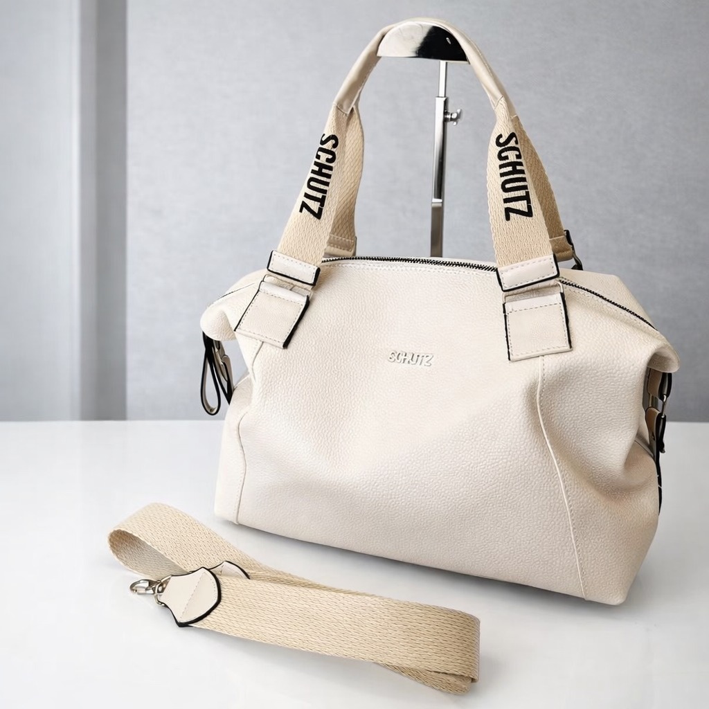 Baú Schutz Premium Transversal e Ombro