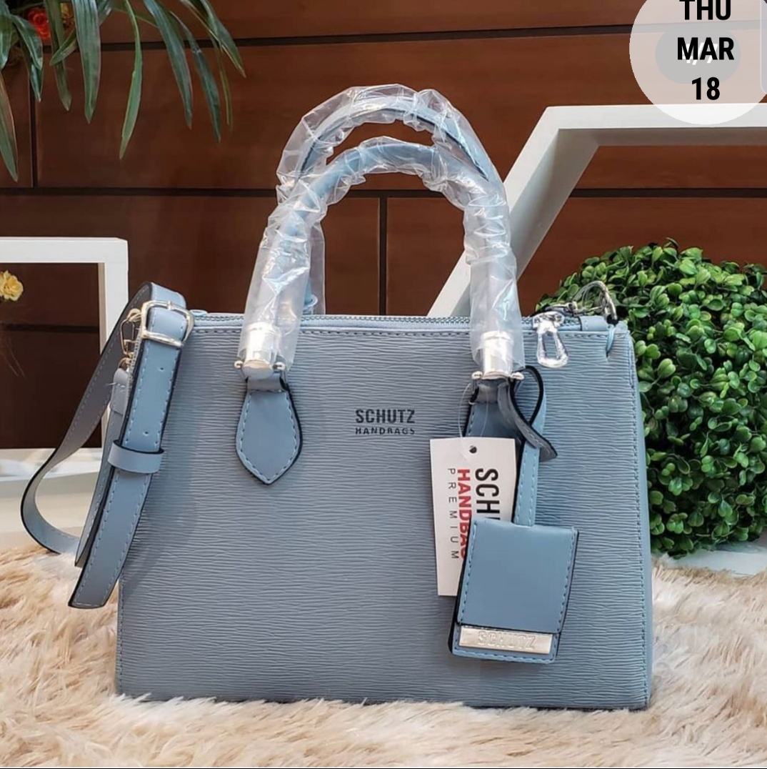 Bolsa Feminina Lorena Schutz Media