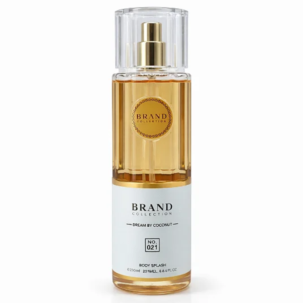 Body splash 021 Brand Collection - 250ml (Coco Mademoiselle)