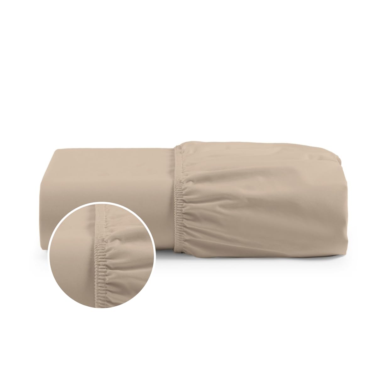 Lençol Avulso Micropercal 400 fios Varias Cores