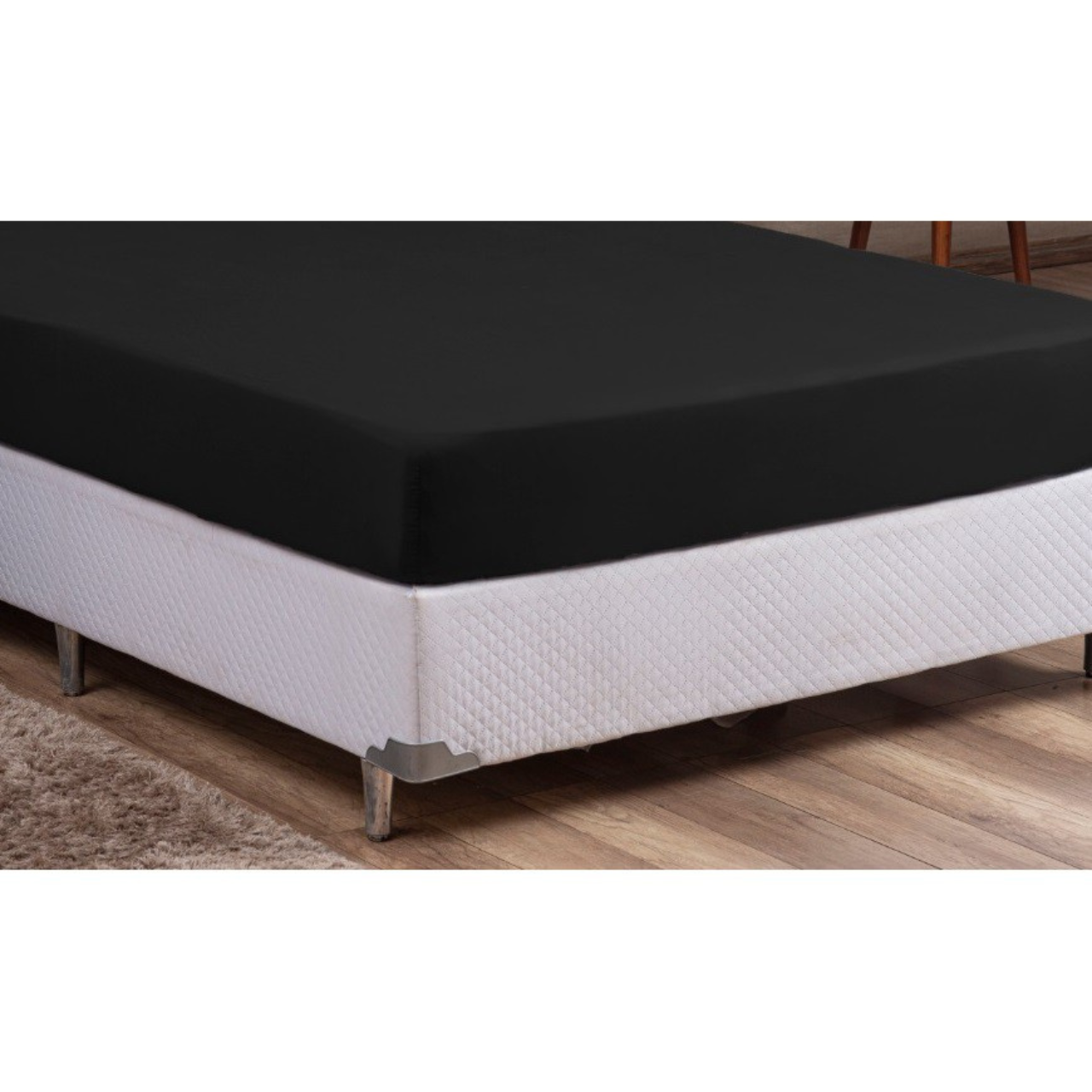 Lençol Avulso Micropercal 400 fios Conforto e Qualidade