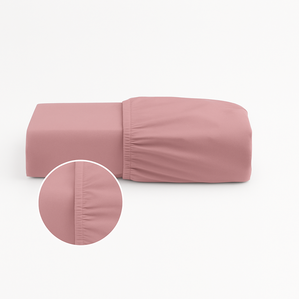 Lençol Avulso Micropercal 400 fios Varias Cores e Tamanhos