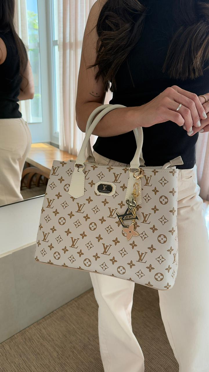 Bolsa Feminina Louis Vuitton Premium  Elegance Monograma