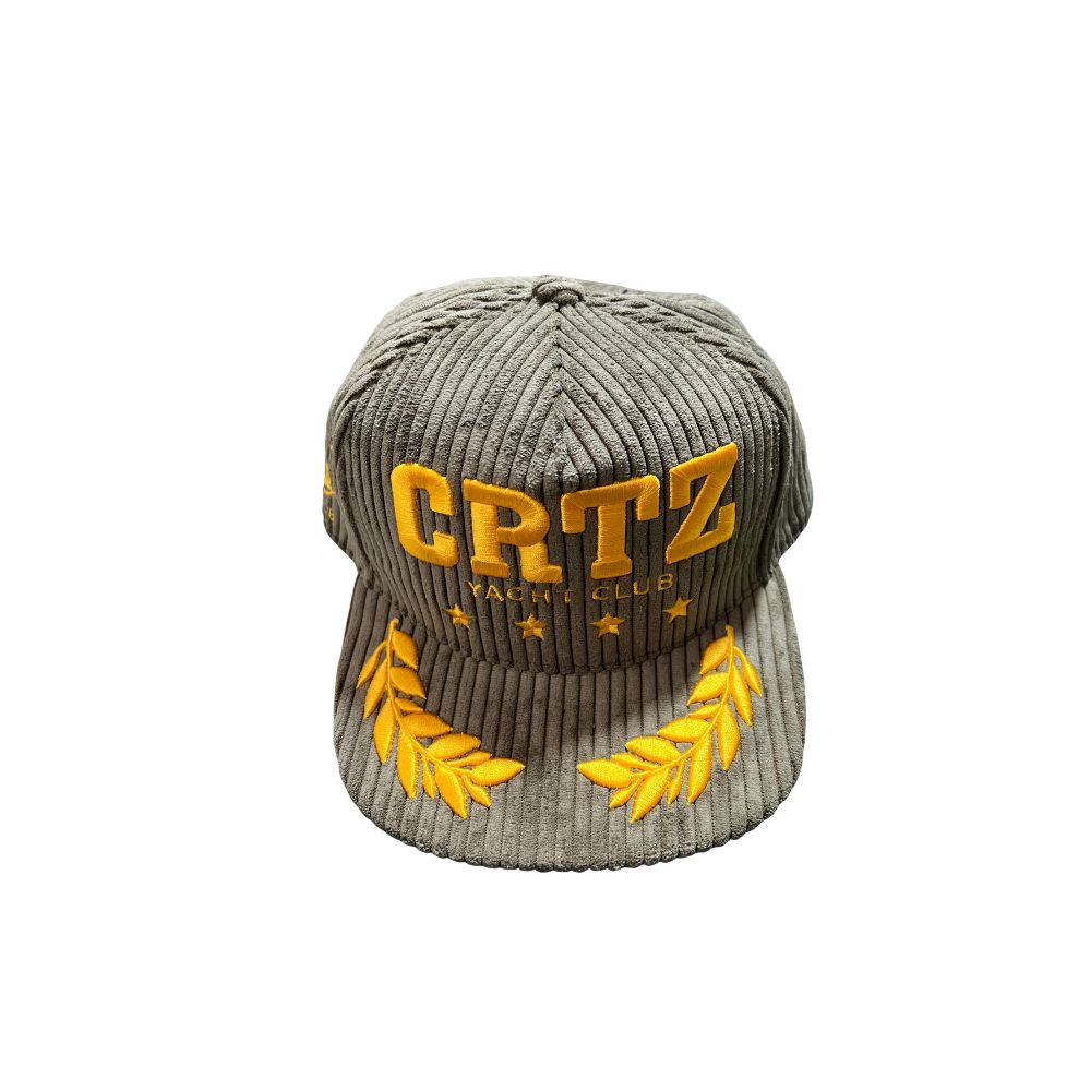 BONÉ CORTEIZ CRTZ YACHT CLUB BEIGE