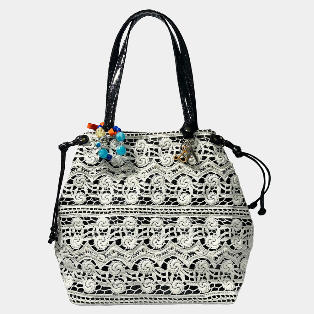 BOLSA TOTE SILVIA DE RENDA