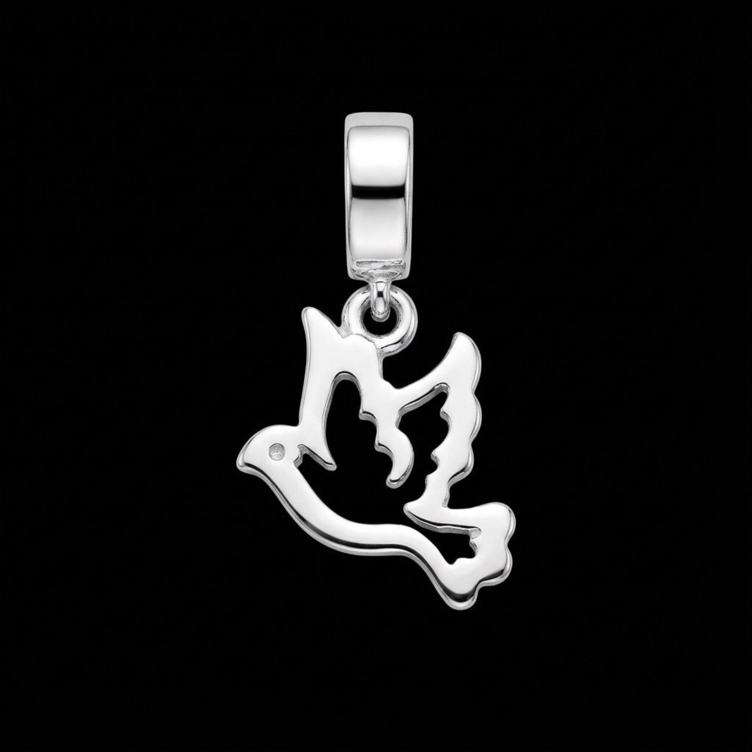 Berloque Pomba da Paz