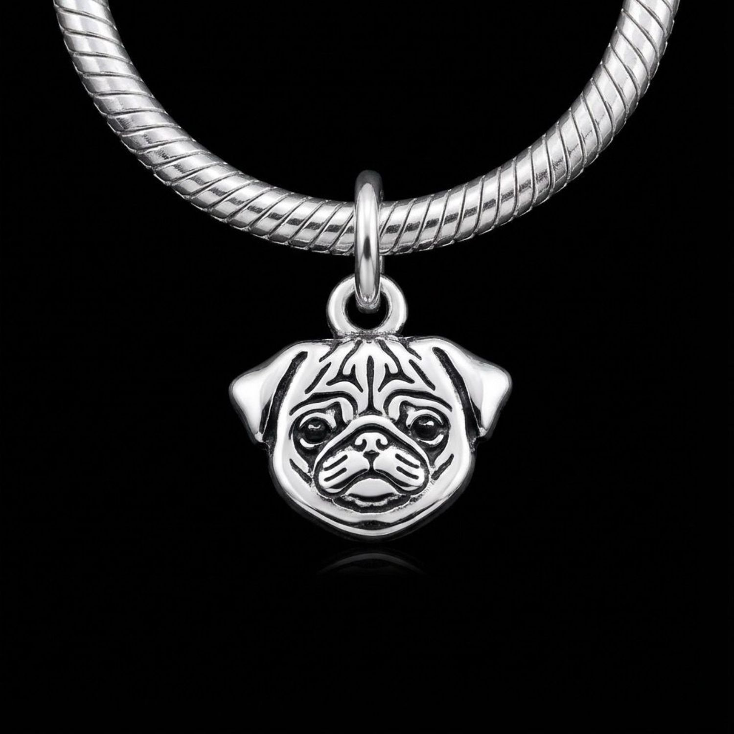 Berloque Bulldog