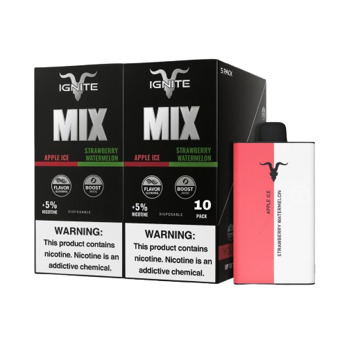 Ignite v400 Mix 40.000 Puffs - Atacado Caixa com 10 Unidades