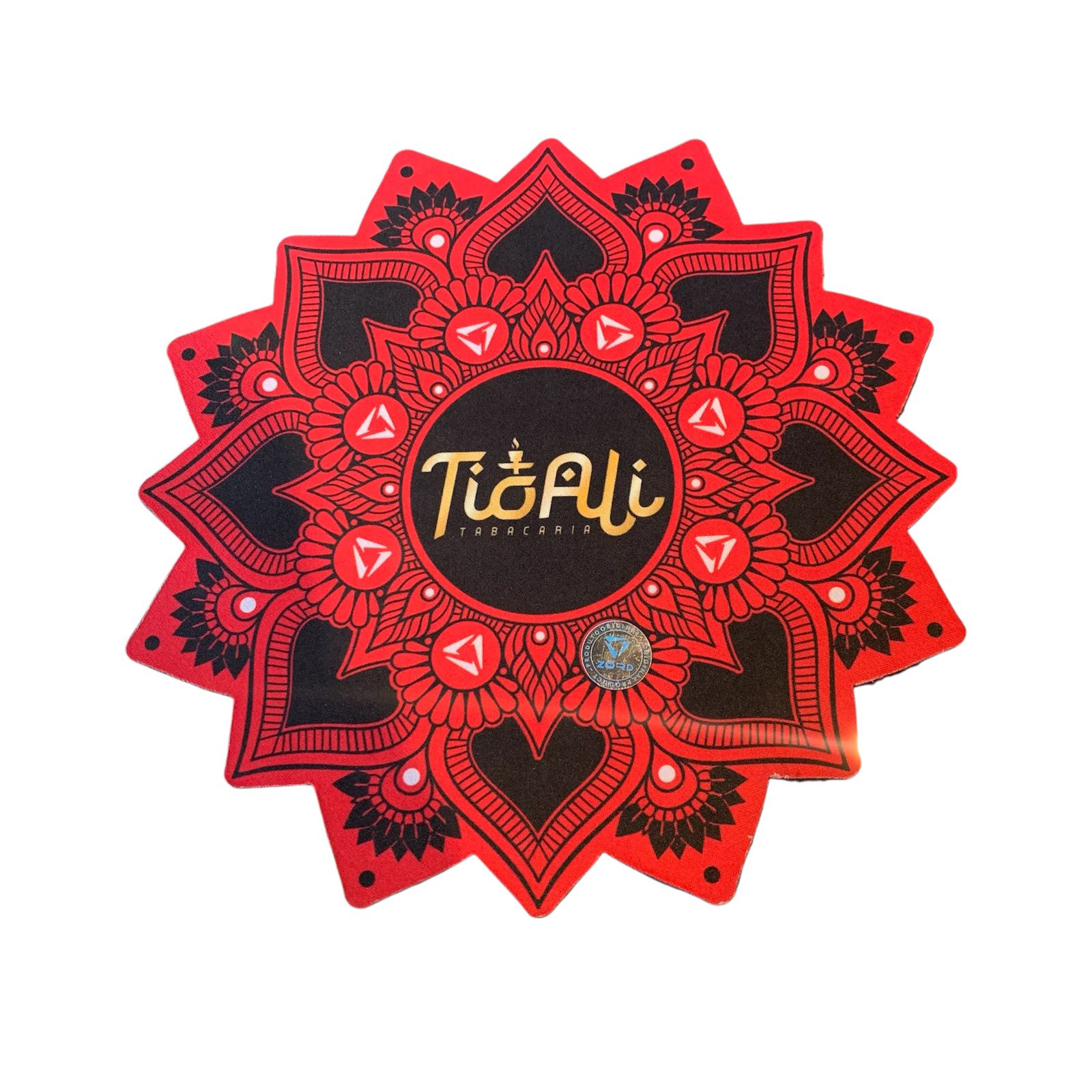 Tapete Tio Ali - Mandalas