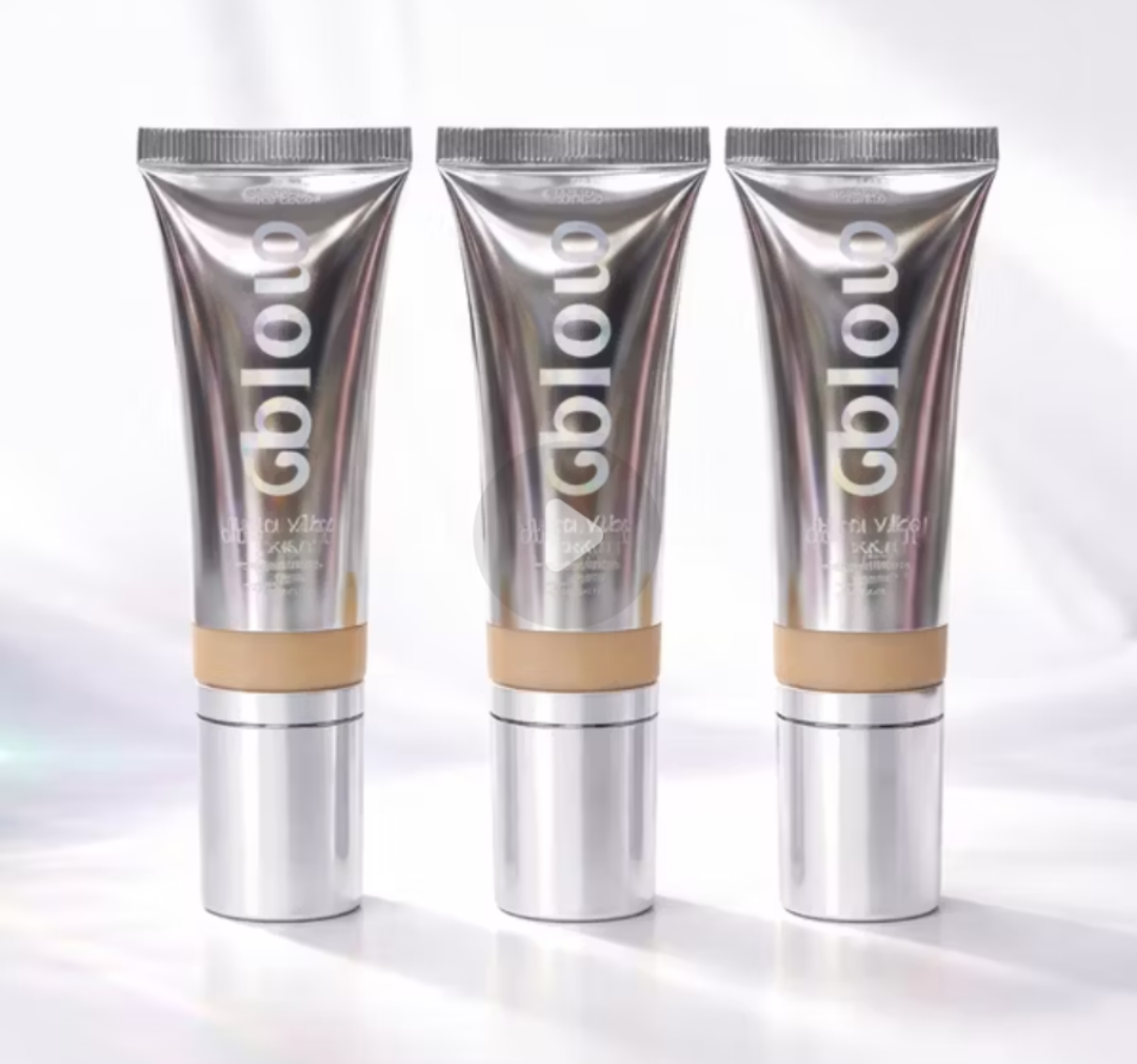 Base Líquida Cobertura Média Oh My Skin Linha Blow Ruby Rose